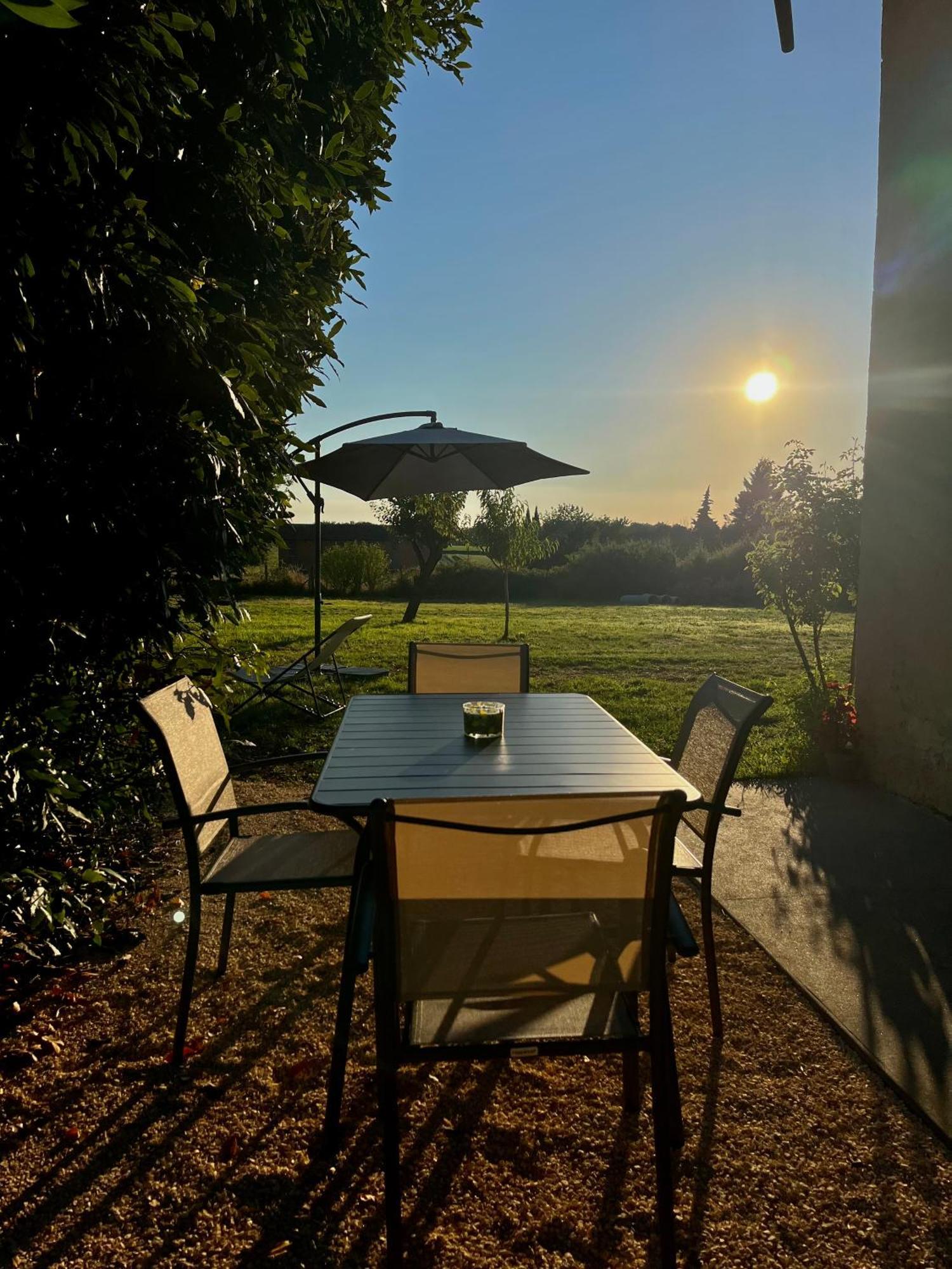 La Petite Ferme De La Croix Bed and Breakfast Saint-Avit-Sénieur Exteriör bild